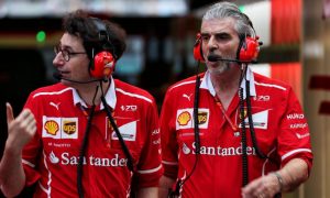 Is Arrivabene set to be replaced by Binotto?