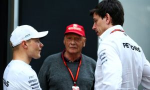 Wolff: Bottas performance will boost both Mercedes drivers
