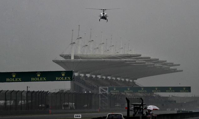 Chinese Grand Prix to go ahead on Sunday