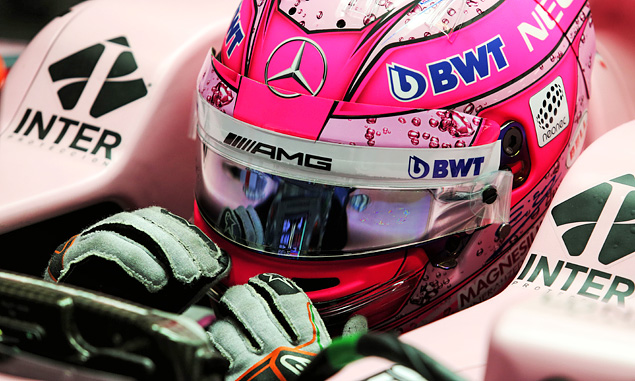 Friday issues 'could provide an opportunity' for Force India