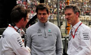Mercedes' era of dominance is over - Wolff