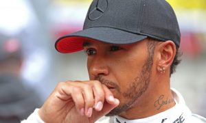 Hamilton facing five-place grid penalty in Austria