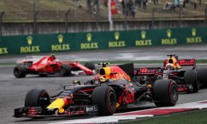 F1i's driver ratings for the Chinese GP