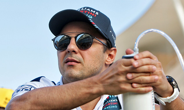 Massa is not amused by Verstappen's Bahrain barbs