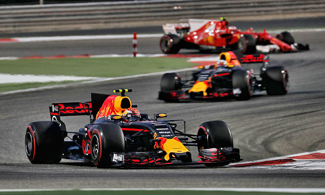 Verstappen believes brake failure cost him a podium