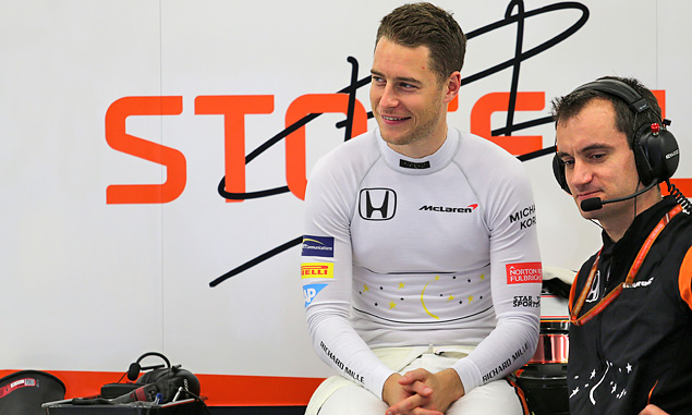 Vandoorne determined to work through McLaren woes