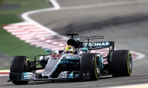 Hamilton owns up to 5-second time penalty