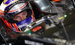 Is Jenson Button considering a full-time comeback?