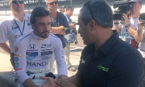 Alonso listens and learns from JPM