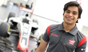 Haas signs 19-year-old Arjun Maini as development driver