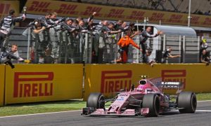 Fernley credits factory and team for Force India consistency