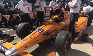 Alonso: Indy pole possible without overboost issue