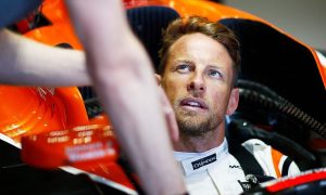Button: Nothing to gain in testing 2017 car in Bahrain