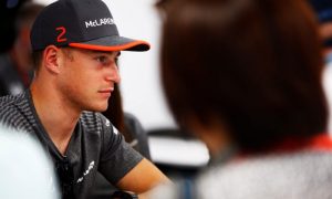 Vandoorne gets to the bottom of his issues