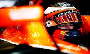 Vandoorne takes a high dose of concentration to Canada