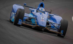 Dixon bags Indy 500 pole - Alonso to start P5