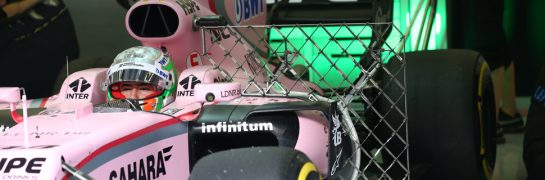 Accelerated development - F1i talks with Andy Green