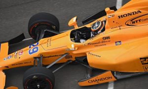 Alonso banking on F1 technology to help Indy bid