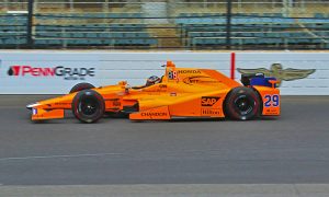 Indy 500: Bourdais tops Fast Friday, Alonso fourth