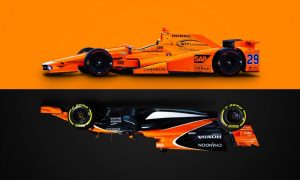 McLaren's double-header super Sunday is underway!