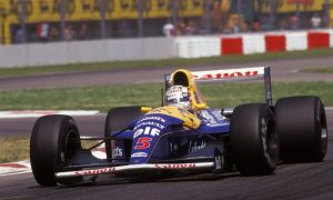 Williams : 40 years of F1 in eleven cars
