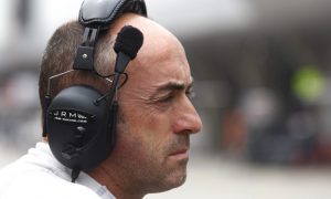 David Brabham denies F1 comeback rumors