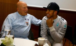 Stirling Moss heads home after 134 days in hospital