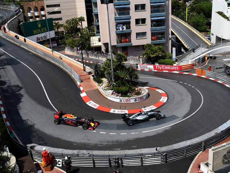 Monaco does pay a Formula 1 race fee - but it's low