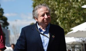 FIA President Jean Todt goes for a third term at the helm