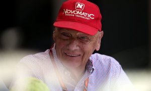Lauda sees no reason to change Mercedes driver line-up