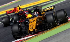 Renault's Abiteboul hails 'fantastic' Barcelona result