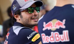 Guess what's on Carlos Sainz's bucket list?
