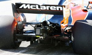 Monger crash prompts teams to alter rear jacking points