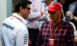 Lauda doesn't want Mercedes to power McLaren
