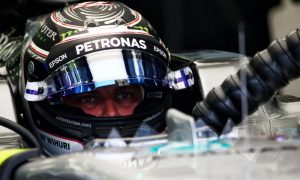 Bottas now going for gold at each race