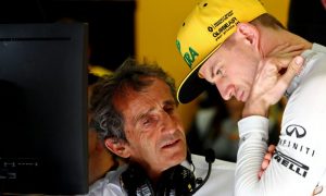 Hulkenberg 'exactly' the right driver for Renault - Prost