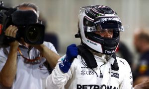 Bottas owes his Mercedes drive to Finnish sponsor!