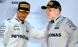Mercedes confident there will be no driver fall-out in 2017