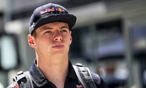 Verstappen targets Red Bull wins towards end of season