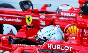 Ferrari takes largest slice of 2017 prize payout