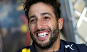 Upbeat Ricciardo aiming for Red Bull home win in Austria