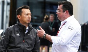 McLaren offered Honda two alternatives prior to split