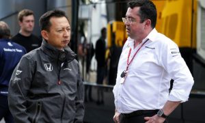Boullier won't rule out a McLaren-Honda divorce!