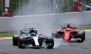 Battle up front driving engine reliability to the brink - Wolff