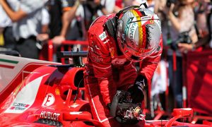 Vettel 'couldn't have done more to stop Hamilton'