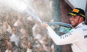 Hamilton: 'That's how racing should be!'