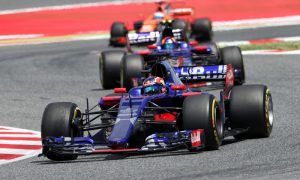 Toro Rosso's Key not happy with STR11 chassis