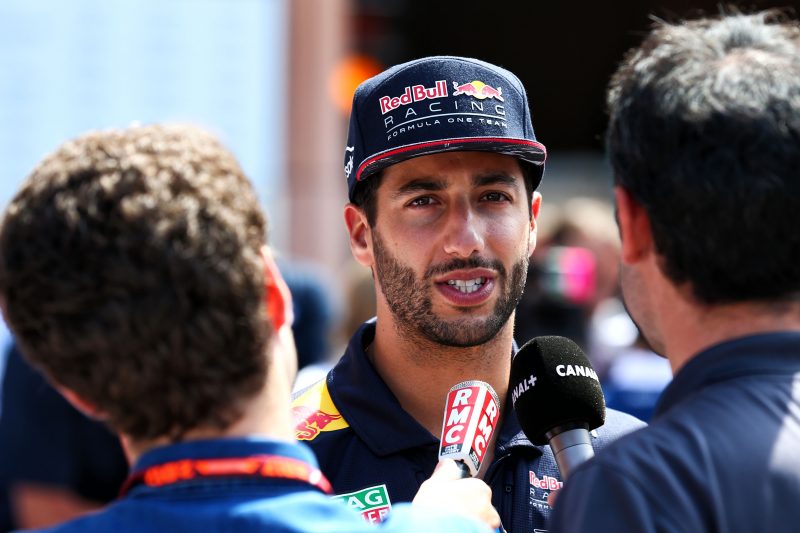 Red Bull must hit the ground running next year - Ricciardo