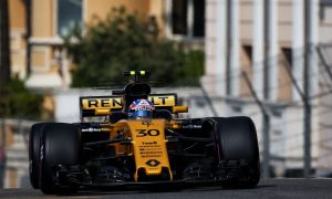 Could Monaco be Palmer's last race with Renault?