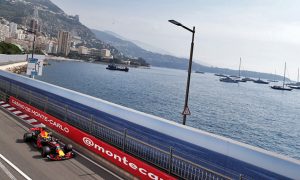 Red Bull 'not too far off' in Monaco after Thursday practice